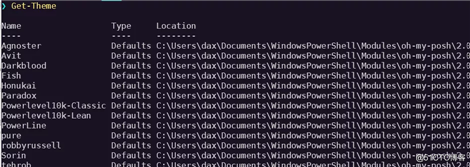 手把手教你美化微软的新终端Windows Terminal