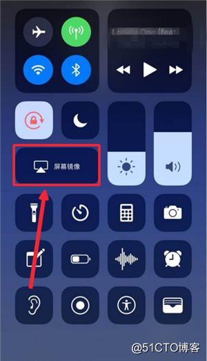 IphoneX怎么投影电脑 苹果X投屏教程