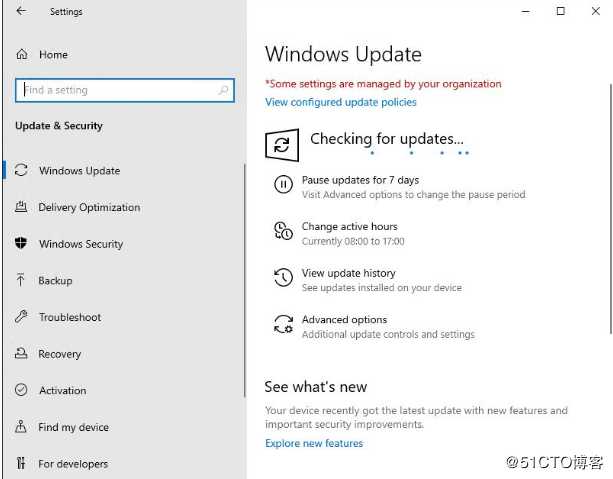 微软终端管理之设置微软Intune 管理Win10 更新一