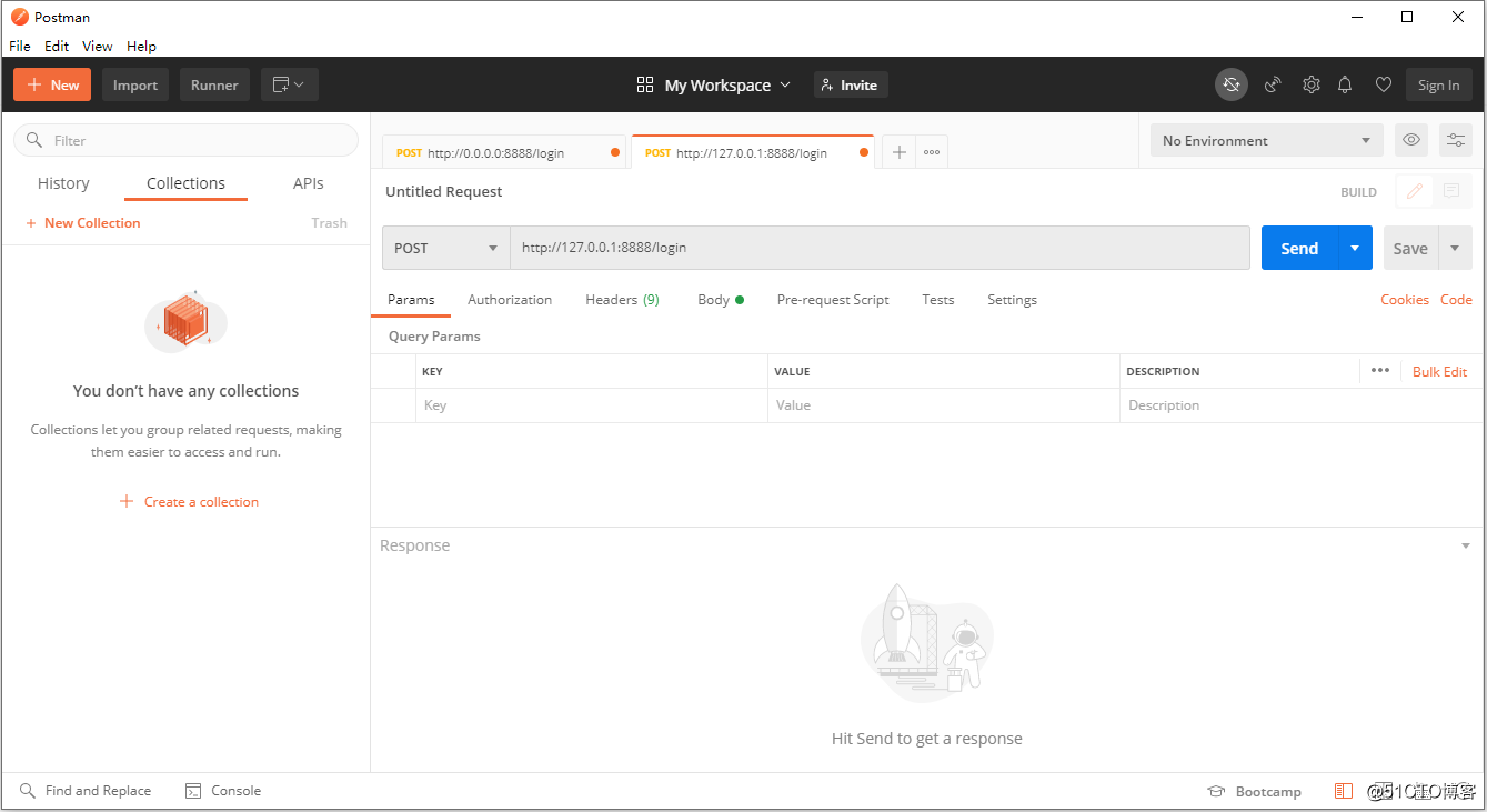 接口工具使用对比(apipost、jmeter、postman、swagger等)