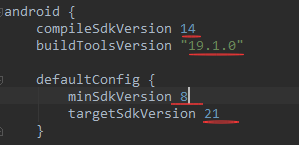Android Studio不安装opencv manager配置