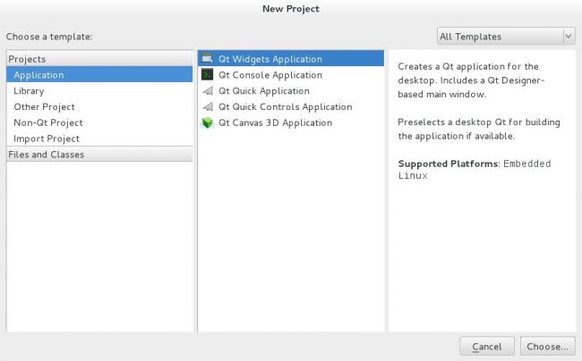 全志A33 lichee 搭建Qt App开发环境编写helloworld