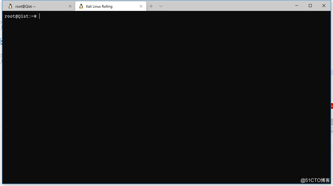 windows 安装wsl linux 到非系统盘