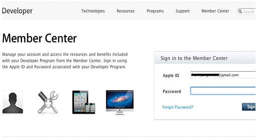 iOS App提交流程 iOS App提交流程
