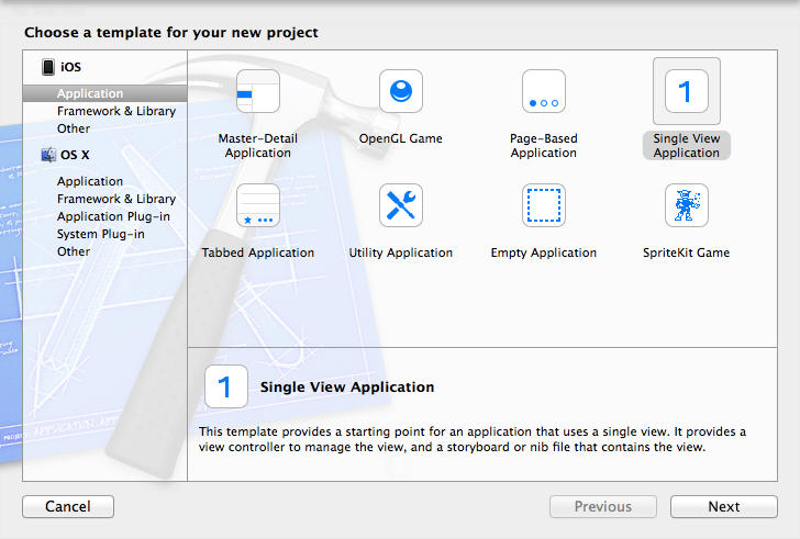 从零開始学习iOS开发1：认识xcode