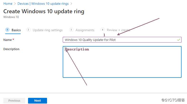 微软终端管理之设置微软Intune 管理Win10 更新一