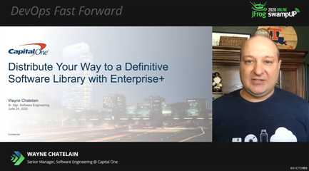CapitalOne - 千亿资产银行如何进行唯一可信源的建设?(金融企业必看)
