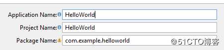 android四大组件&helloworld例子