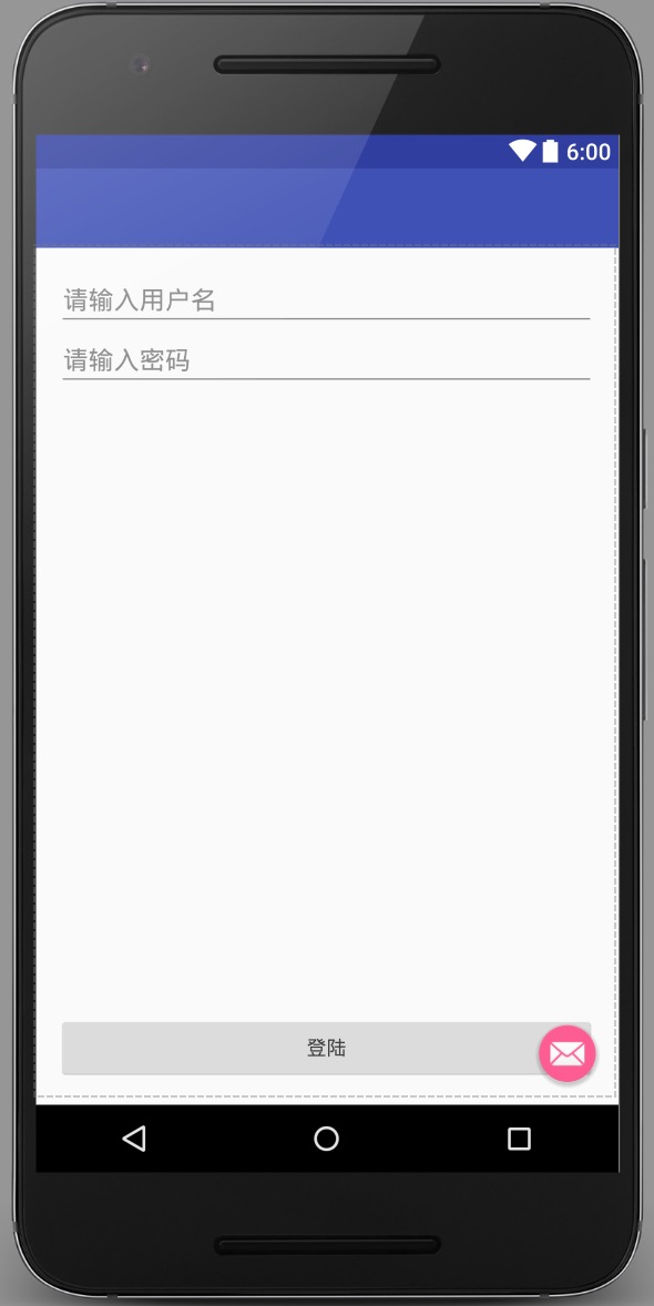 登陆界面 技术分享图片