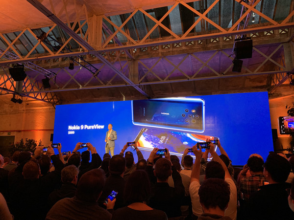 Nokia 9 PureView