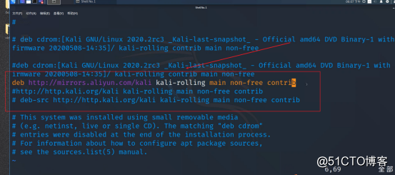 白帽子***与网络安全工程师教你:Kali Linux和Windows软件管理的异同【二】
