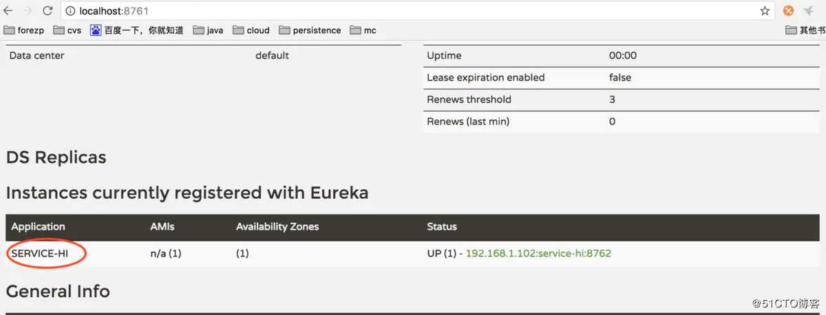 跟我学习SpringCloud 教程服务的注册与发现（Eureka）-b2b2c小程序电子商务