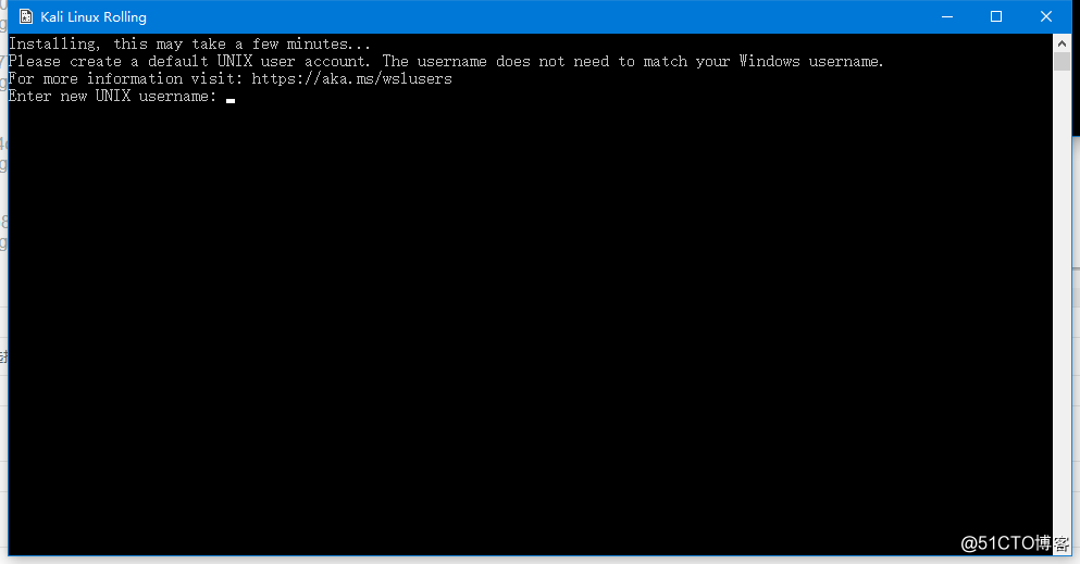 windows 安装wsl linux 到非系统盘