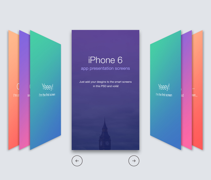 iphone6 素材